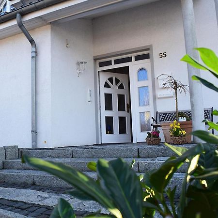 Gaestehaus Barese Bad Münder am Deister Esterno foto