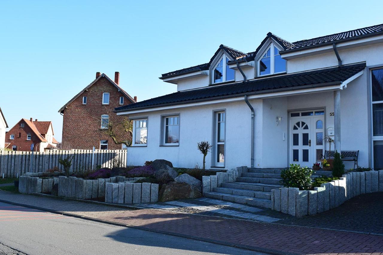 Gaestehaus Barese Bad Münder am Deister Esterno foto