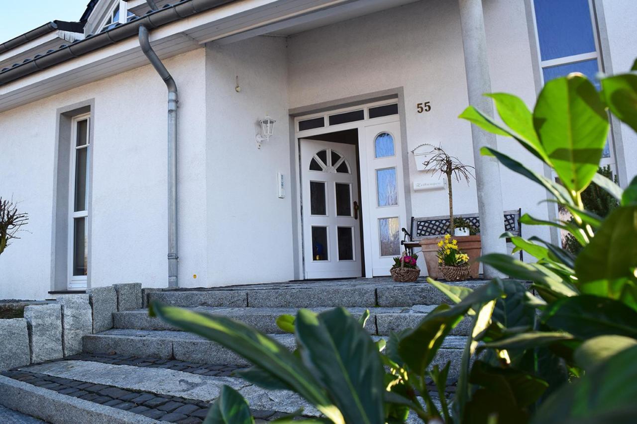 Gaestehaus Barese Bad Münder am Deister Esterno foto