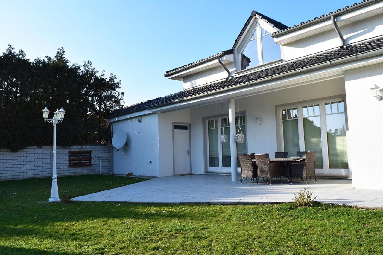 Gaestehaus Barese Bad Münder am Deister Esterno foto