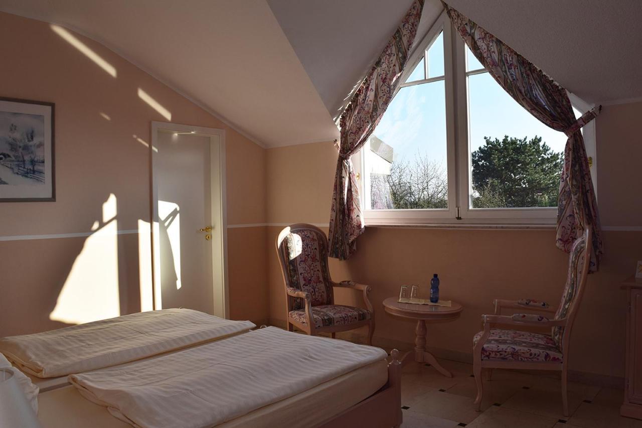 Gaestehaus Barese Bad Münder am Deister Esterno foto