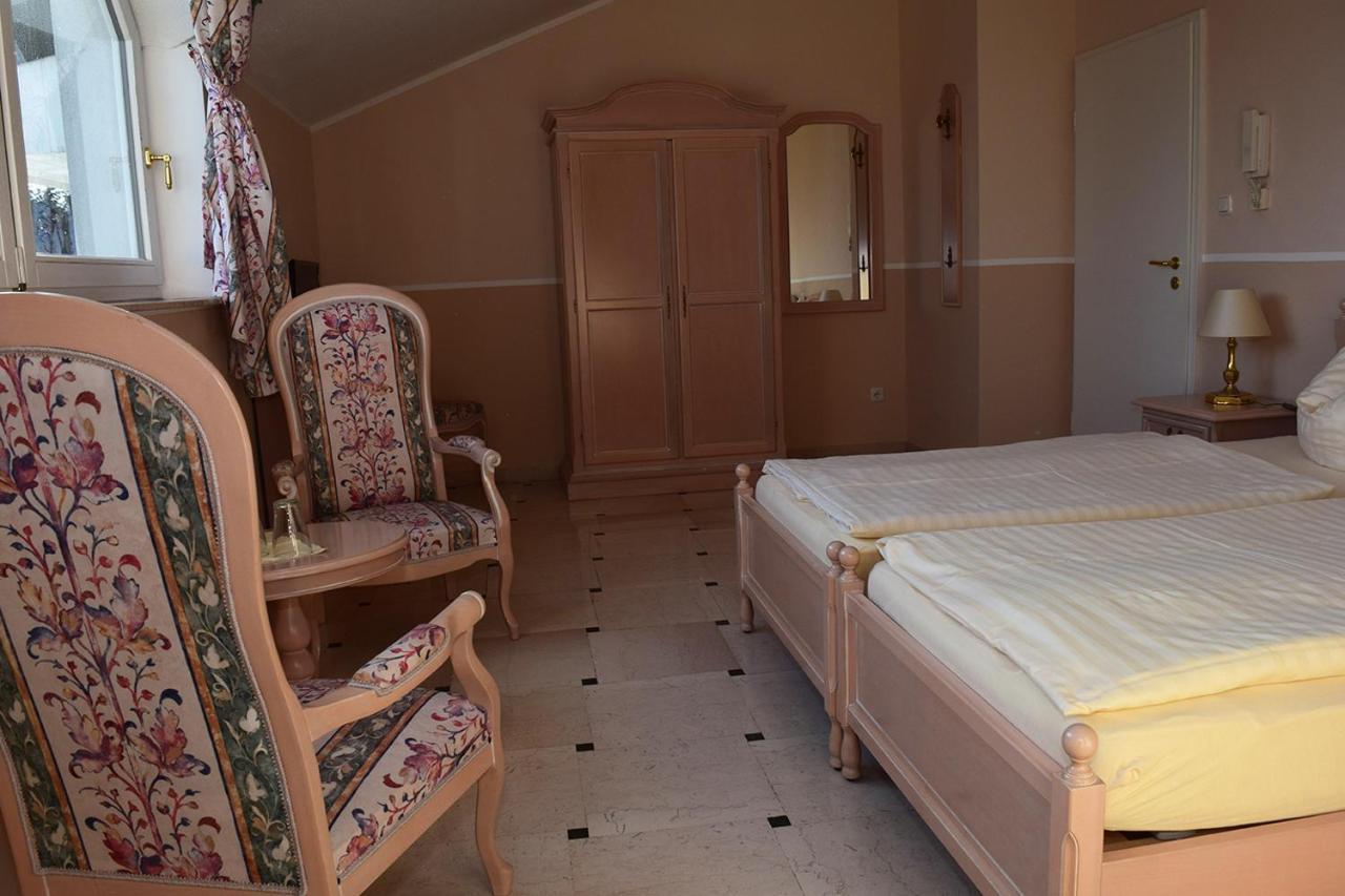 Gaestehaus Barese Bad Münder am Deister Esterno foto