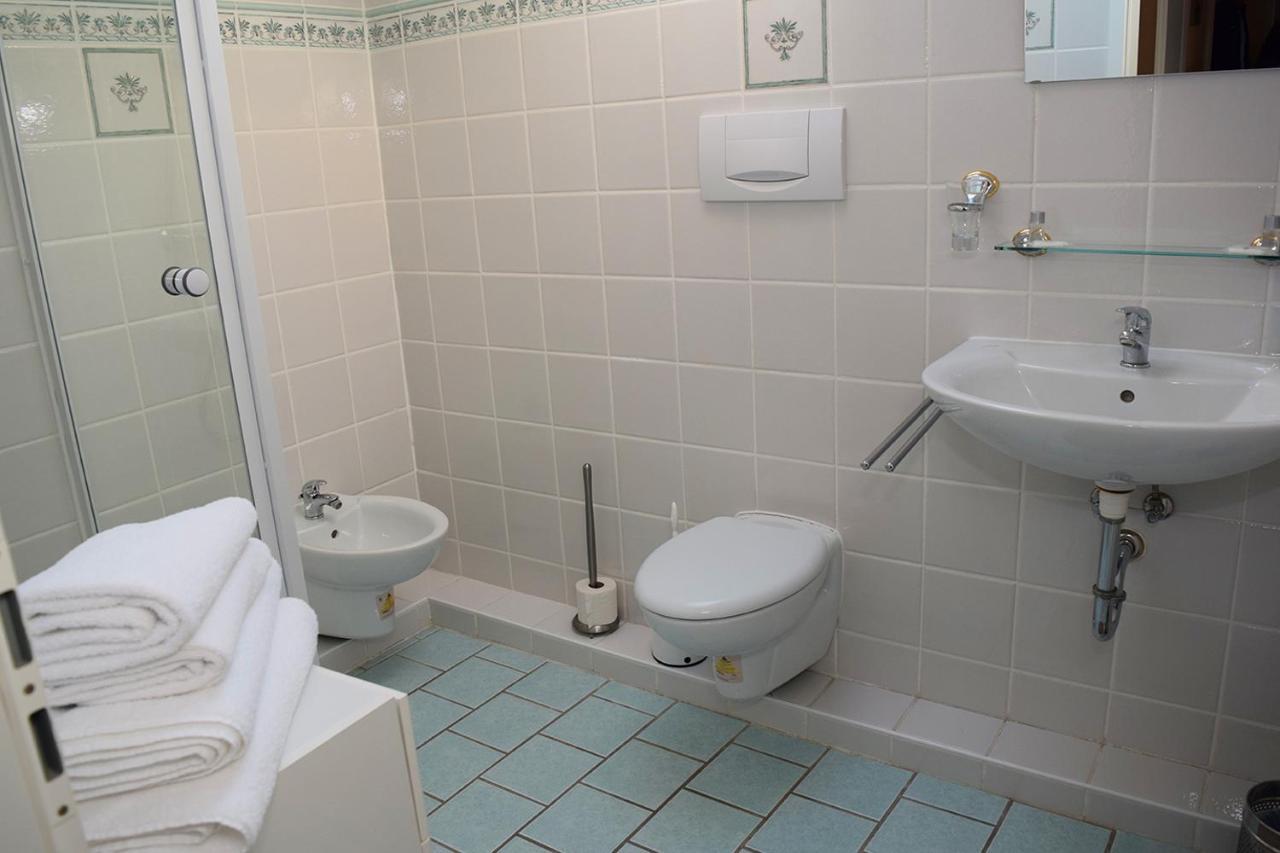 Gaestehaus Barese Bad Münder am Deister Esterno foto