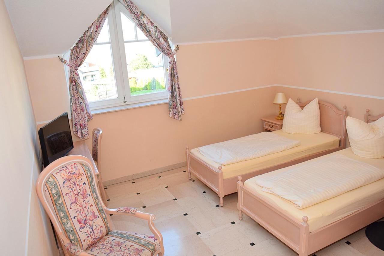 Gaestehaus Barese Bad Münder am Deister Esterno foto