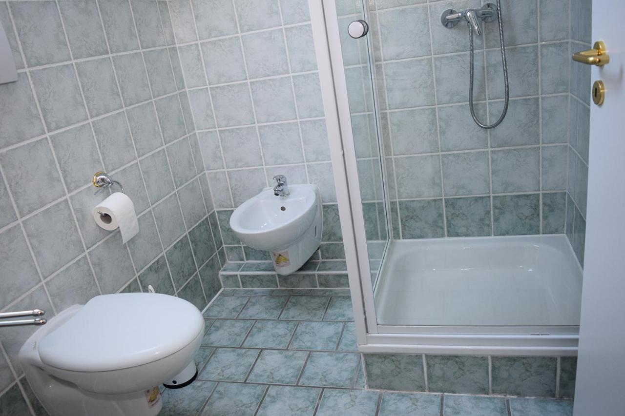 Gaestehaus Barese Bad Münder am Deister Esterno foto