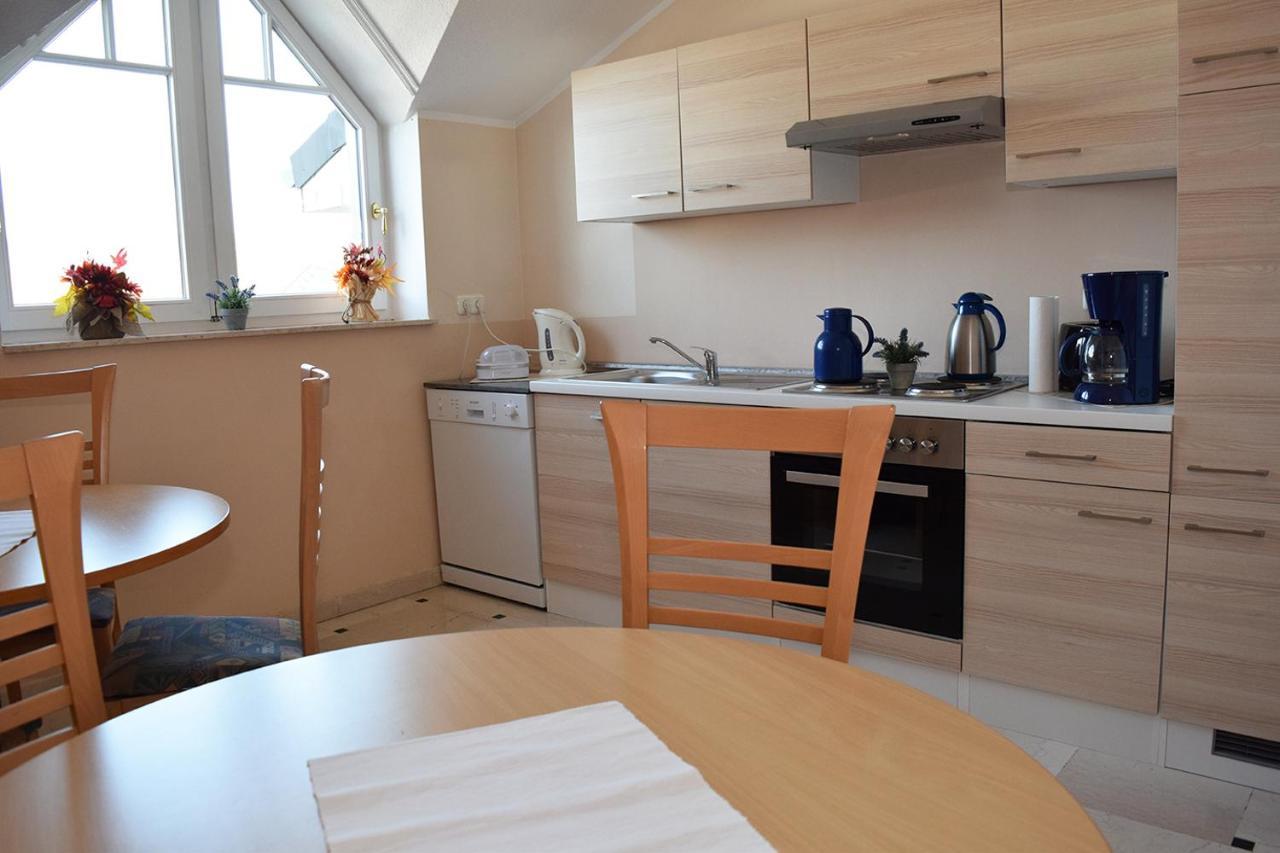 Gaestehaus Barese Bad Münder am Deister Esterno foto